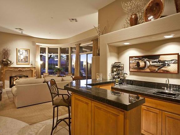 Bar to Great Room