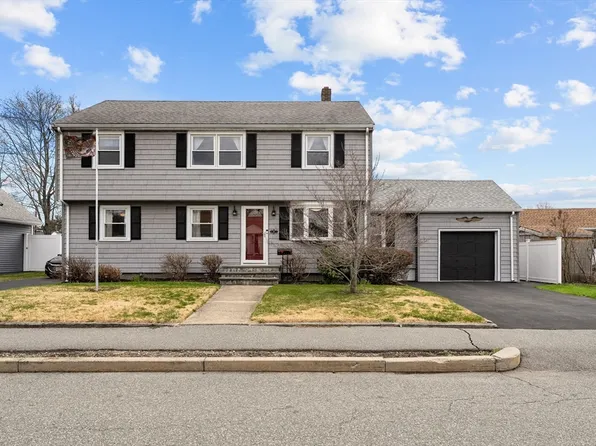 9 Amherst Rd, Braintree, MA 02184