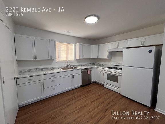 3rd image of 2220 Kemble Ave APT 1A