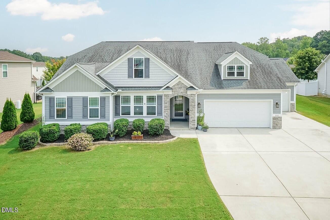 222 Kaspurr Dr, Garner, NC 27529 | Zillow