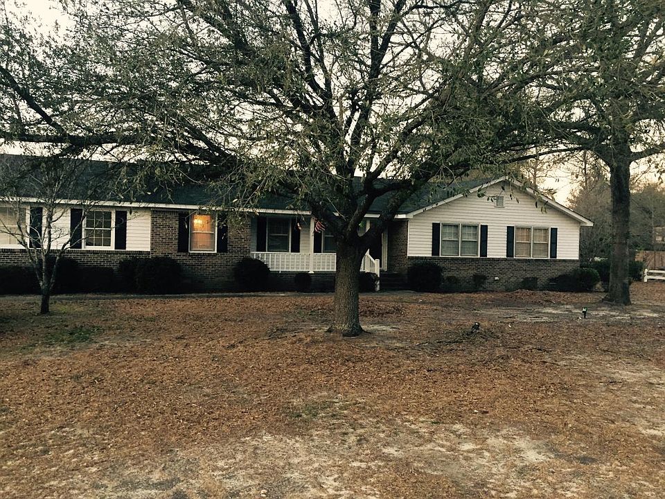 Large Lot with Fenced Backyard