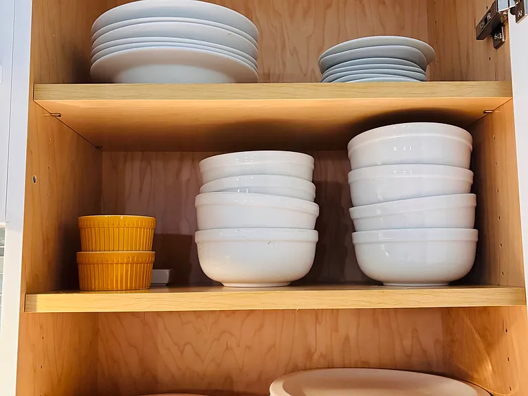 Pottery Barn dishes