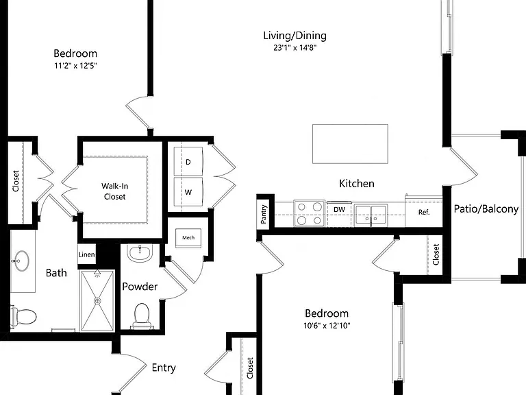 The Stillwaters 62+ Apartments — Photo 17