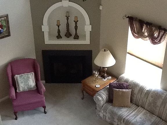 Family Room from Loft