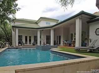 23203 Whisper Cyn, San Antonio, TX 78258