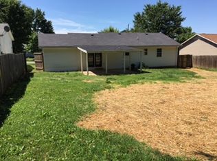 3508 Dusty Ln, Hopkinsville, KY 42240