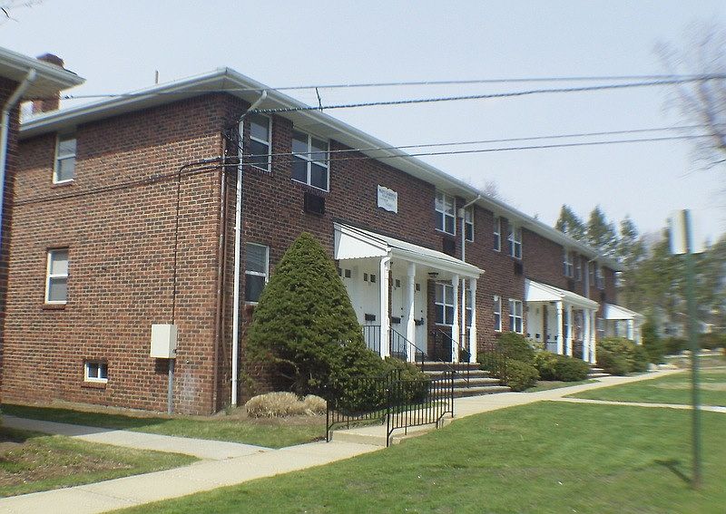 Brick exterior