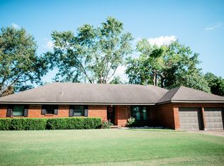5383 S Irvington Ave, Tulsa, OK 74135