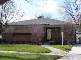 17034 Veronica Ave, Eastpointe, MI 48021