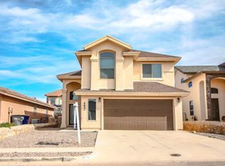 4632 Adan Fuentes St, El Paso, TX 79938