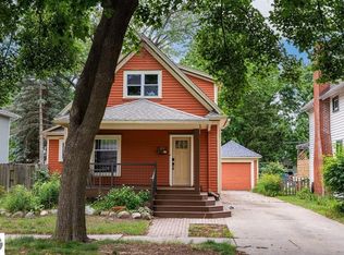 414 S University Ave, Mount Pleasant, MI 48858