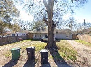 5922 Southtown St, Houston, TX 77033