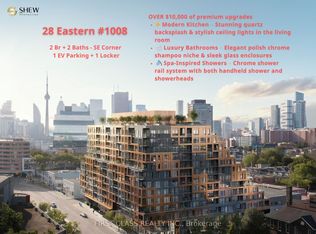 28 Eastern Ave #1008, Toronto, ON M5A 0Y2
