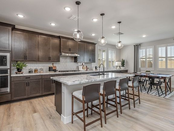 ash model home new homes for sale the grove at el cidro goodyear az william ryan