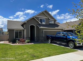4522 E Fennec Fox Ln, Post Falls, ID 83854