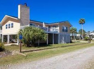 724 Seahorse Rd, Fripp Island, SC 29920
