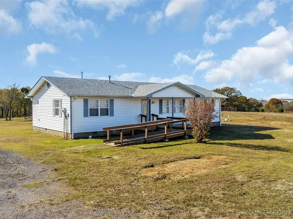 28854 E County Road 1720, Elmore City, OK 73433