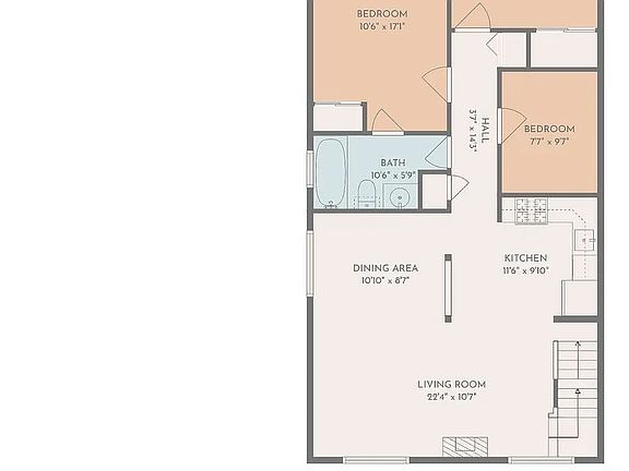 5th image of 51 Jennifer Pl #2