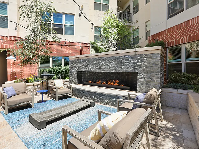 Outdoor Lounge 1
