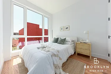 Rented by Brooklyn High Rise LLC