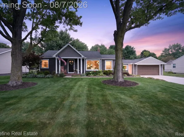 11218 Southworth Ave, Plymouth, MI 48170