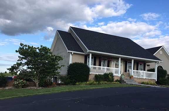 House Front View