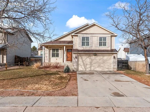 1338 Grass Valley Dr, Colorado Springs, CO 80906