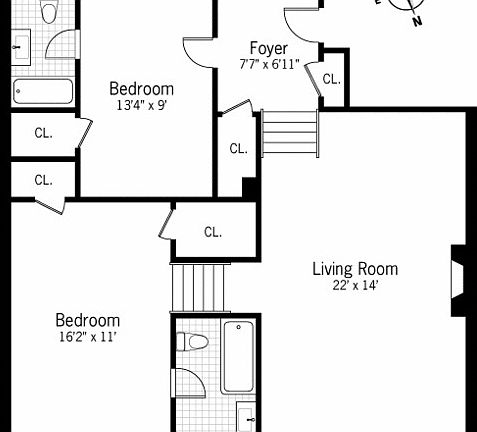 2nd image of 1076 1st Ave #10F