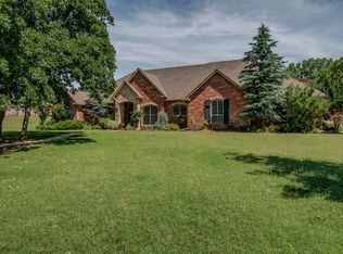 16635 River Rock Cir, Choctaw, OK 73020