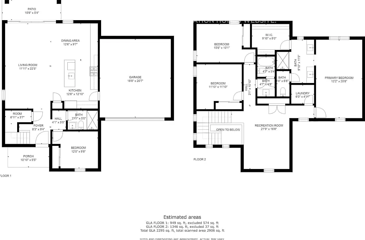 9915 E Tiburon Avenue Mesa, Az 85212 — Photo 4