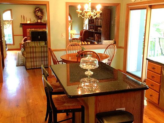 Kitchen Island