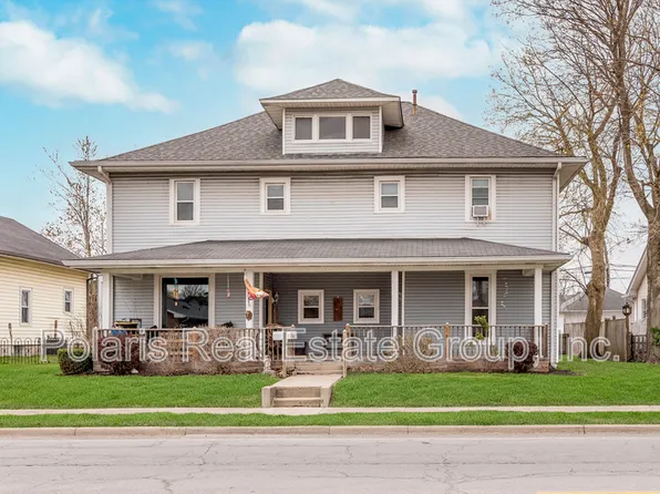 522 N Lebanon St APT 4, Lebanon, IN 46052
