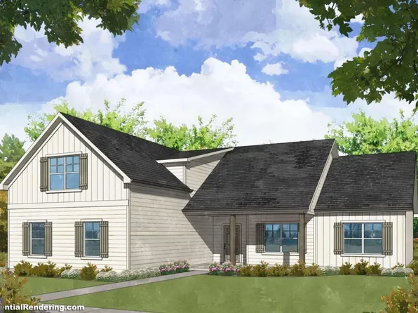 145 Linda Way Lot 3, Fayetteville, GA 30215
