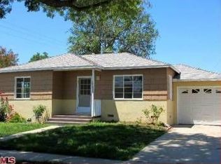 17453 Collins St, Encino, CA 91316