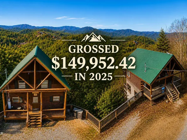 1058/1060 Pinecrest Way, Sevierville, TN 37862