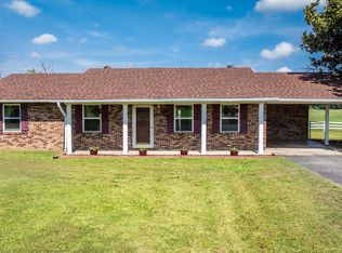 1071 Highway 36, Mount Vernon, AR 72111