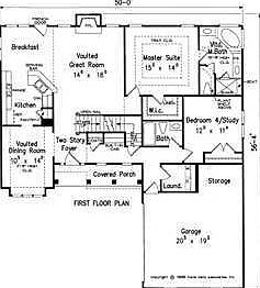 2nd image of 3594 Hawks Creek Dr Unit 20