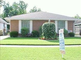 517 Bonnabel Blvd, Metairie, LA 70005
