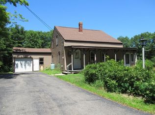 81 Old Princeton Rd, Hubbardston, MA 01452