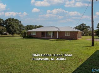 2848 Hobbs Island Rd, Huntsville, AL 35803