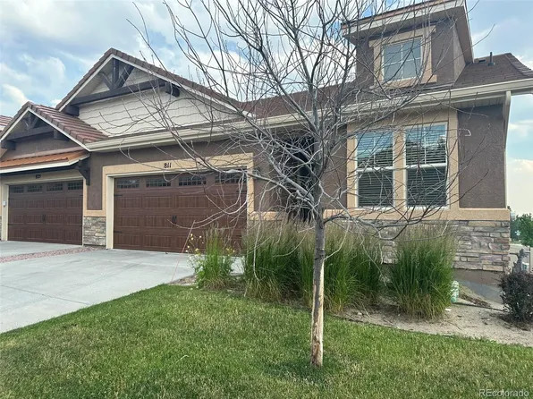 811 Yellow Jasper Point, Colorado Springs, CO 80921