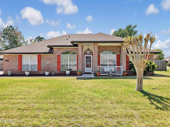 2439 MOON HARBOR Way, Middleburg, FL 32068