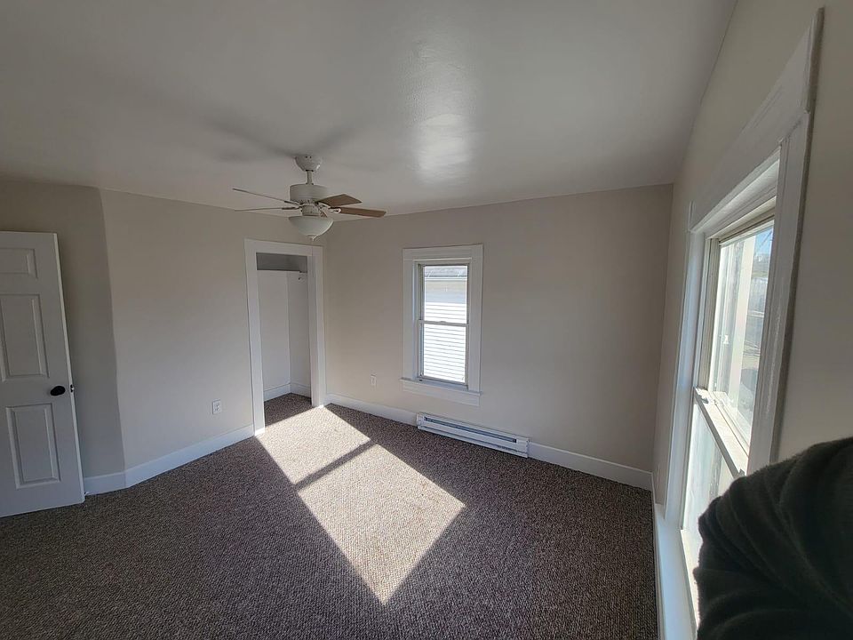 Bedroom #1 (front)