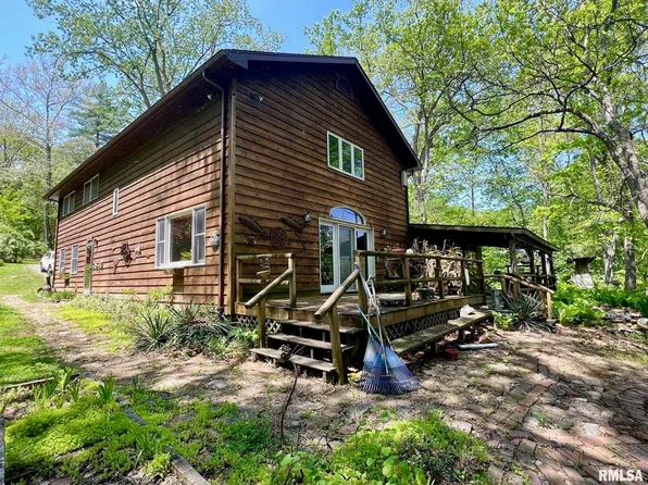 21988 Foggy Bottom Ave, Petersburg, IL 62675