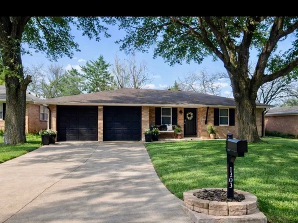 1303 Lafayette Dr, Denison, TX 75020