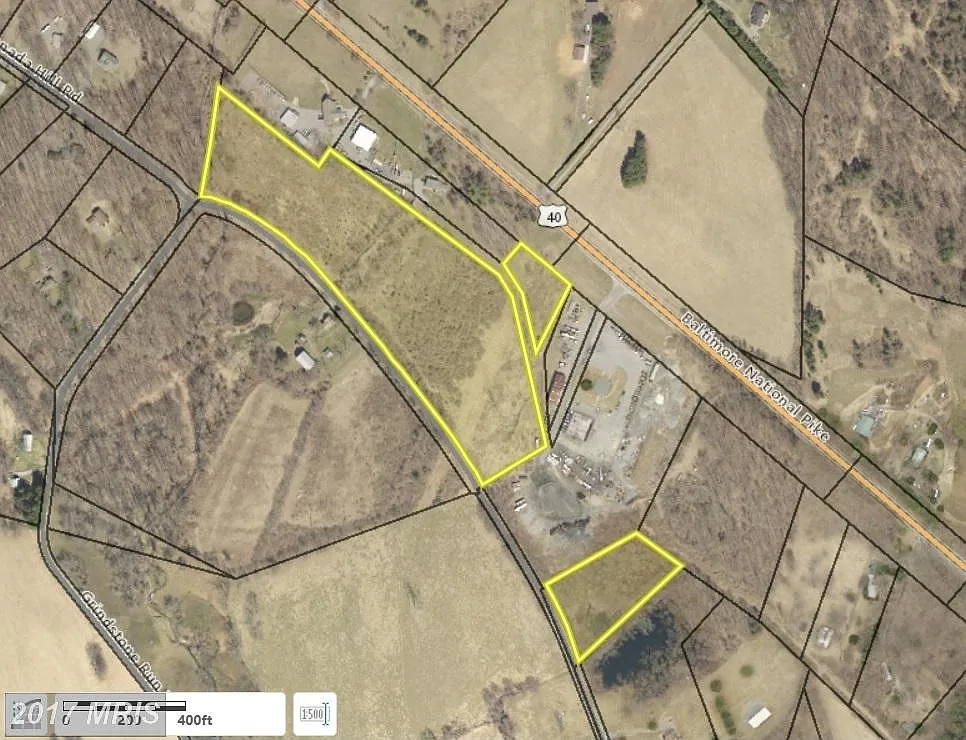 2540 Canada Hill Rd photo 1