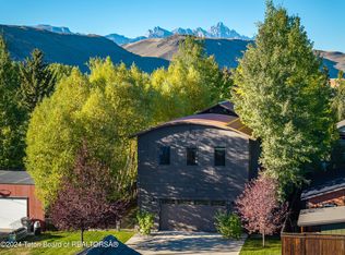 686 E Simpson Ave, Jackson, WY 83001