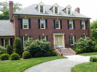 1433 Blue Hill Ave, Milton, MA 02186