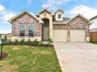 12414 Oakleaf Bend Dr, Humble, TX 77346
