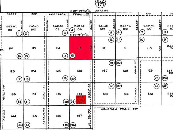 4th image of 13303 Altahoe Rd Lot 113